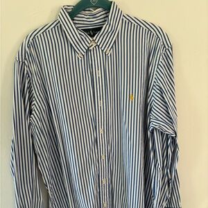 Ralph Lauren Custom Fit Buttondown